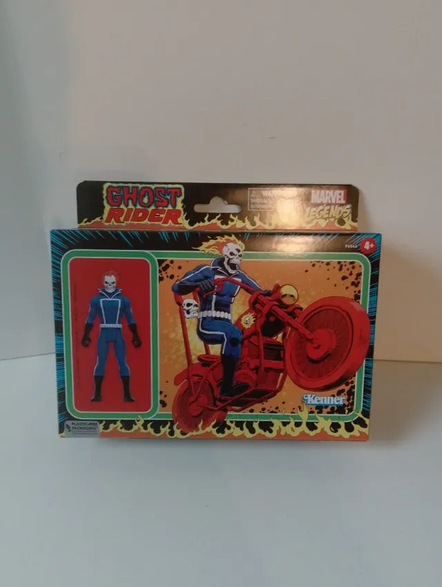 Marvel Legends Ghost Rider Figura