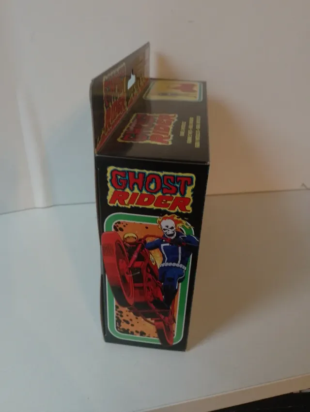 Marvel Legends Ghost Rider Figura