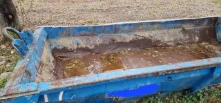 Contenedores de obra metálicos