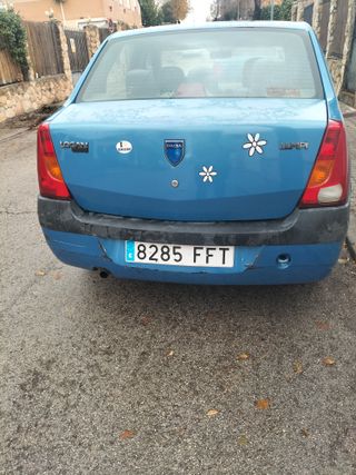 Dacia  Logan 2006