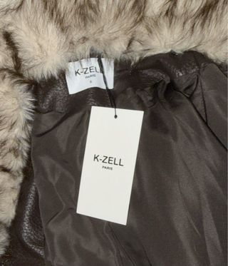 Cazadora viral estilo Zara