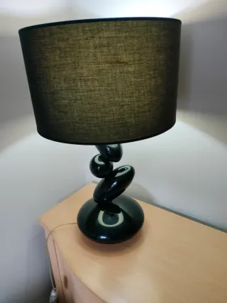 Lámpara de mesa CELDA diseño moderno