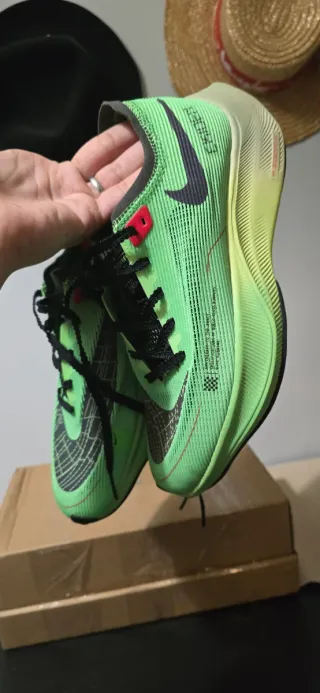 Zapatillas Nike ZoomX Vaporfly NEXT Talla 43