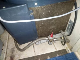 Calentador Truma BO 10/14L