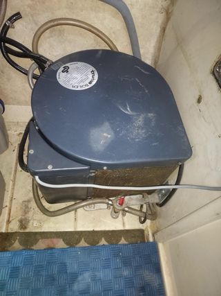 Calentador Truma BO 10/14L