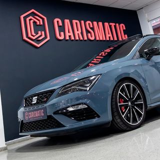 SEAT Leon CUPRA DSG 4DRI 2018