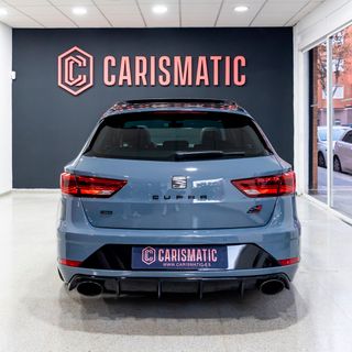 SEAT Leon CUPRA DSG 4DRI 2018
