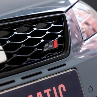 SEAT Leon CUPRA DSG 4DRI 2018