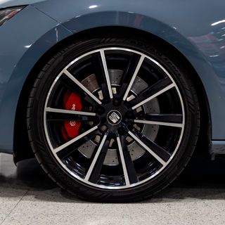 SEAT Leon CUPRA DSG 4DRI 2018