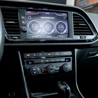 SEAT Leon CUPRA DSG 4DRI 2018