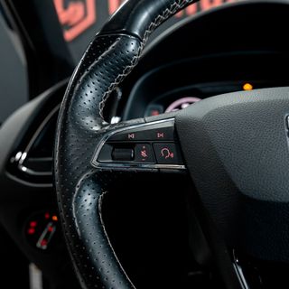 SEAT Leon CUPRA DSG 4DRI 2018