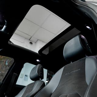 SEAT Leon CUPRA DSG 4DRI 2018