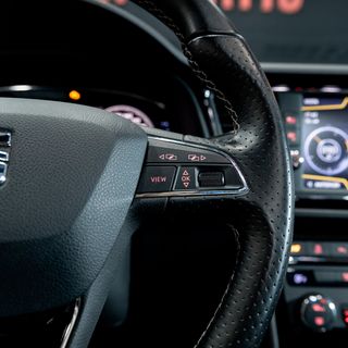 SEAT Leon CUPRA DSG 4DRI 2018