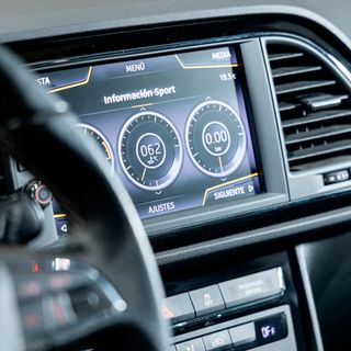 SEAT Leon CUPRA DSG 4DRI 2018