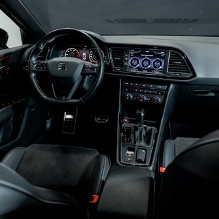 SEAT Leon CUPRA DSG 4DRI 2018