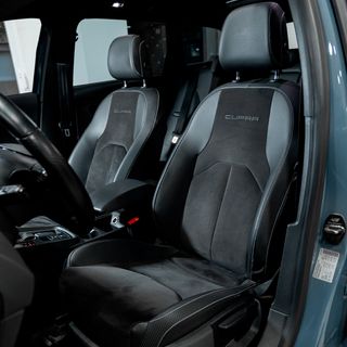 SEAT Leon CUPRA DSG 4DRI 2018