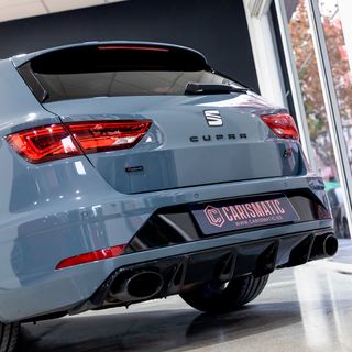 SEAT Leon CUPRA DSG 4DRI 2018