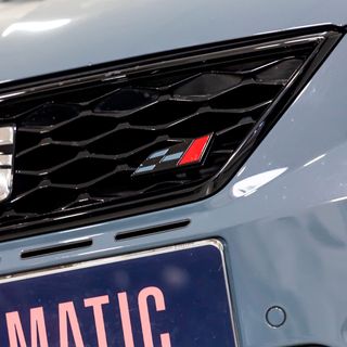 SEAT Leon CUPRA DSG 4DRI 2018