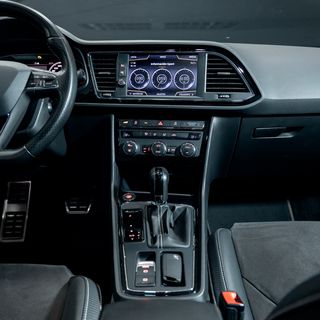 SEAT Leon CUPRA DSG 4DRI 2018