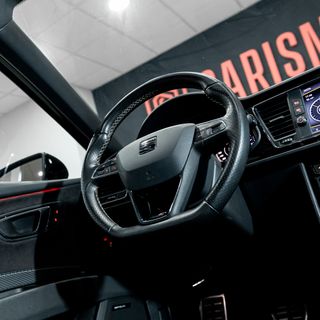 SEAT Leon CUPRA DSG 4DRI 2018