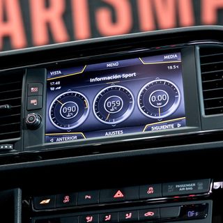 SEAT Leon CUPRA DSG 4DRI 2018