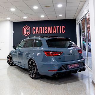 SEAT Leon CUPRA DSG 4DRI 2018