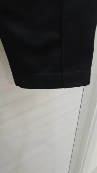 Pantaloni tuta Kappa neri