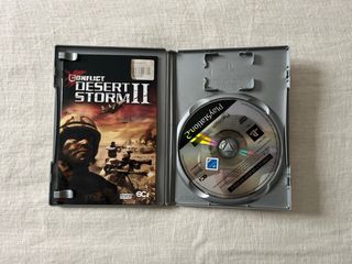 Conflict Desert Storm II PS2