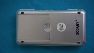 Báscula digital hasta 200g ver fotos