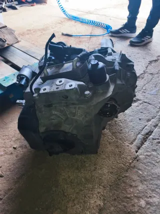 Caja de cambios DSG6