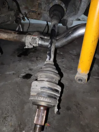 Palieres BMW E30 168mm