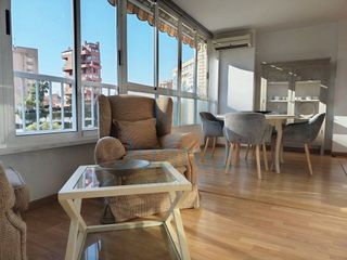 Piso en alquiler en Cabo de las Huertas en Alicante