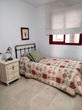 Piso en alquiler en Perchel Sur - Plaza de Toros Vieja en Málaga