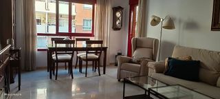 Piso en alquiler en Perchel Sur - Plaza de Toros Vieja en Málaga