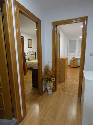 Piso en alquiler en El Llano en Gijón