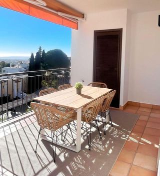 Piso en alquiler en Benahavís