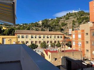 Ático en alquiler en Alcora, l´