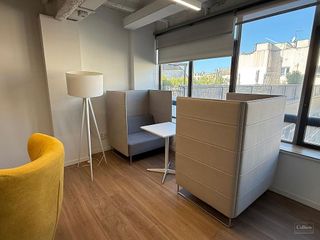 Oficina en alquiler en Les Corts en Barcelona