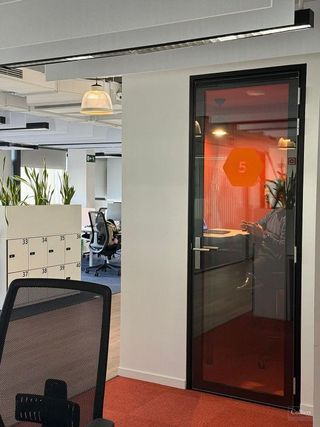 Oficina en alquiler en Les Corts en Barcelona