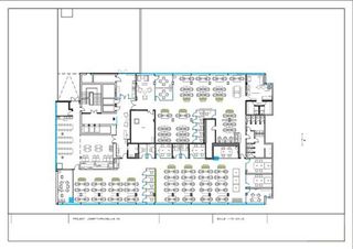 Oficina en alquiler en Les Corts en Barcelona