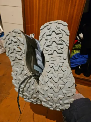 Botas de montaña Hi-Tec Talla 38