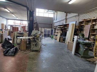 Nave industrial en venta en Gamonal en Burgos