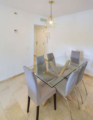 Piso en alquiler en Puerto Banús en Marbella