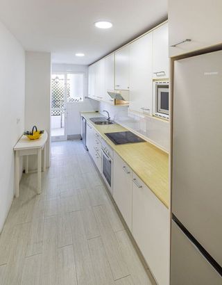 Piso en alquiler en Puerto Banús en Marbella