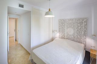 Piso en alquiler en Puerto Banús en Marbella