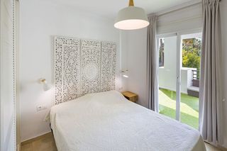 Piso en alquiler en Puerto Banús en Marbella