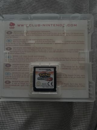 Pokémon Edición Blanca 2 Nintendo DS