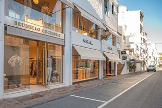 Piso en alquiler en Puerto Banús en Marbella