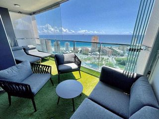 Piso en venta en Playa de Poniente en Benidorm