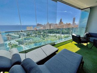 Piso en venta en Playa de Poniente en Benidorm